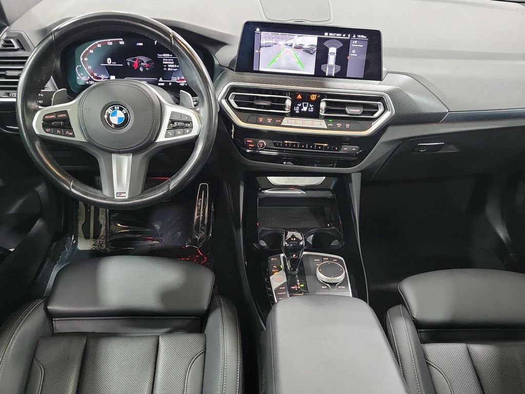 Used 2023 Alpine White BMW sDrive30i image 10