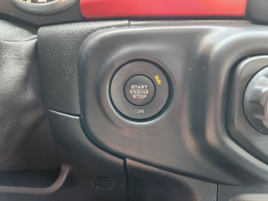 Used 2020 Black Clearcoat Jeep Rubicon image 22