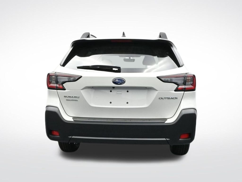 Used 2025 Crystal White Pearl Subaru Premium image 6