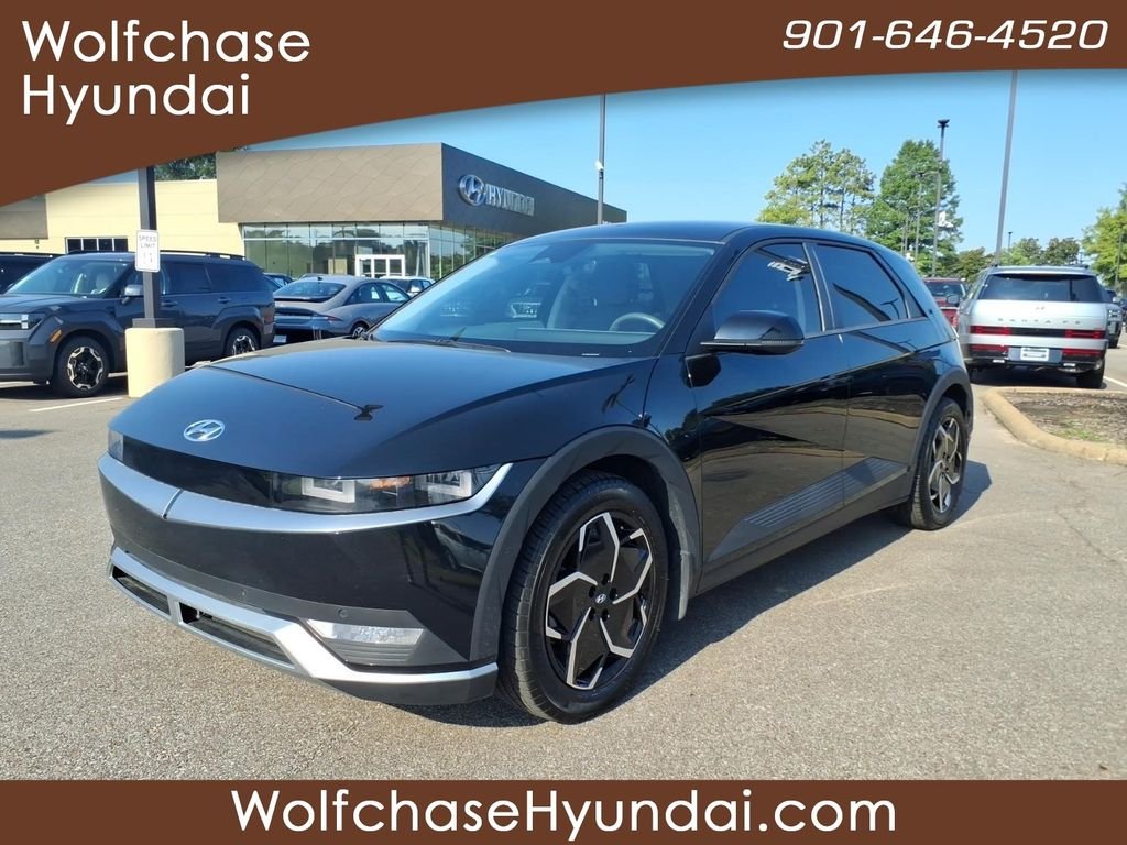 2024 Hyundai IONIQ 5 SEL