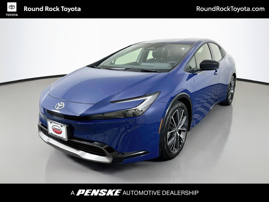 2026 Toyota Prius XLE
