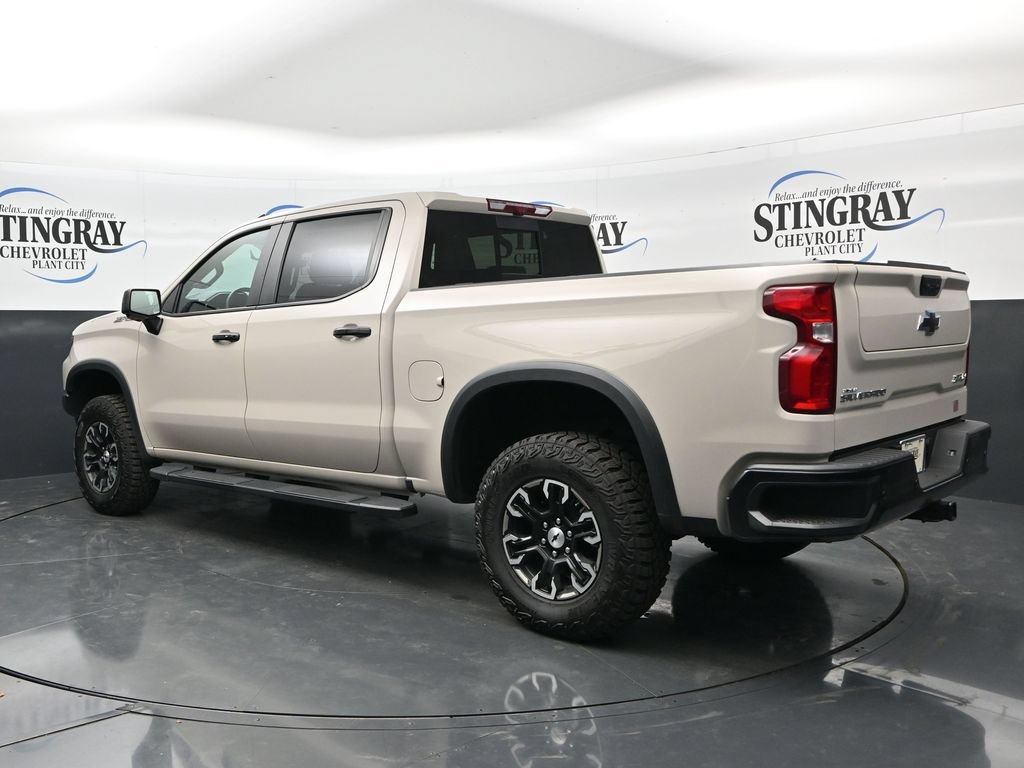 Used 2026 White Sands Chevrolet ZR2 image 5