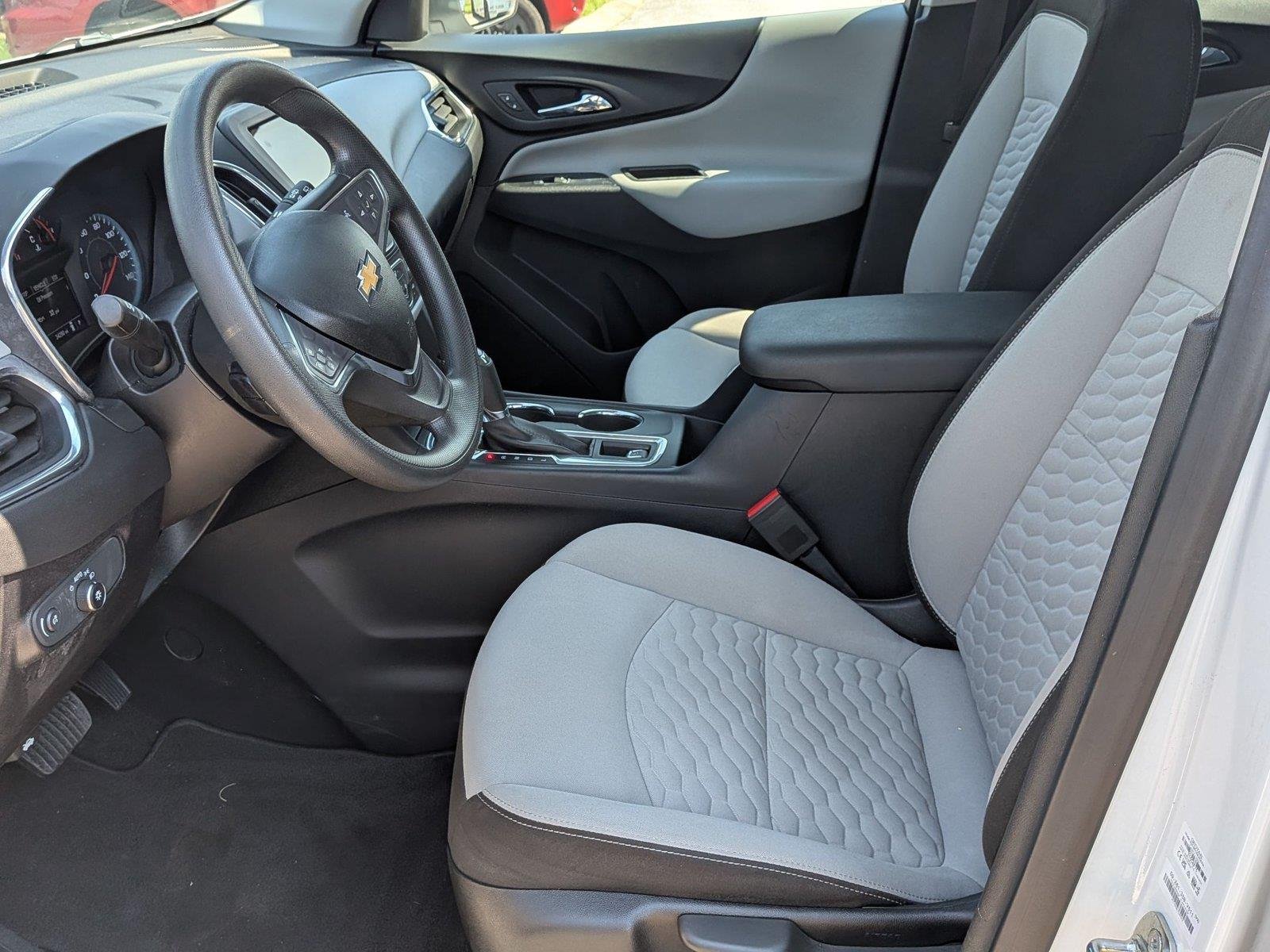 Used 2019 Summit White Chevrolet LS image 17