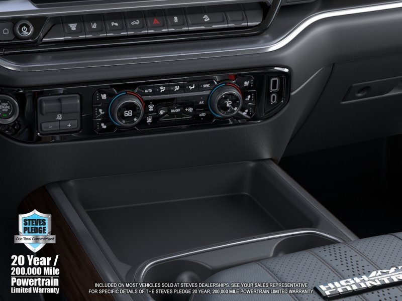 2026 Chevrolet Silverado 3500HD High Country - Photo 23