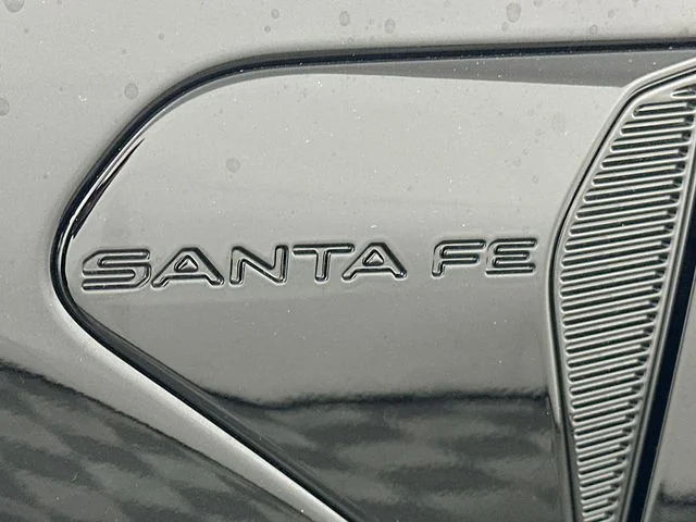 New 2026 Hyundai SANTA FE Limited