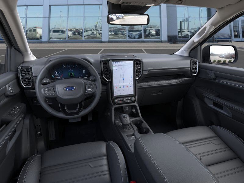 New 2025 Marsh Gray Ford LARIAT image 9