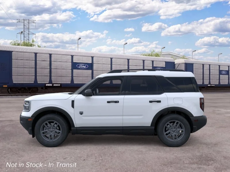 New 2026 Oxford White Ford Big Bend® image 3