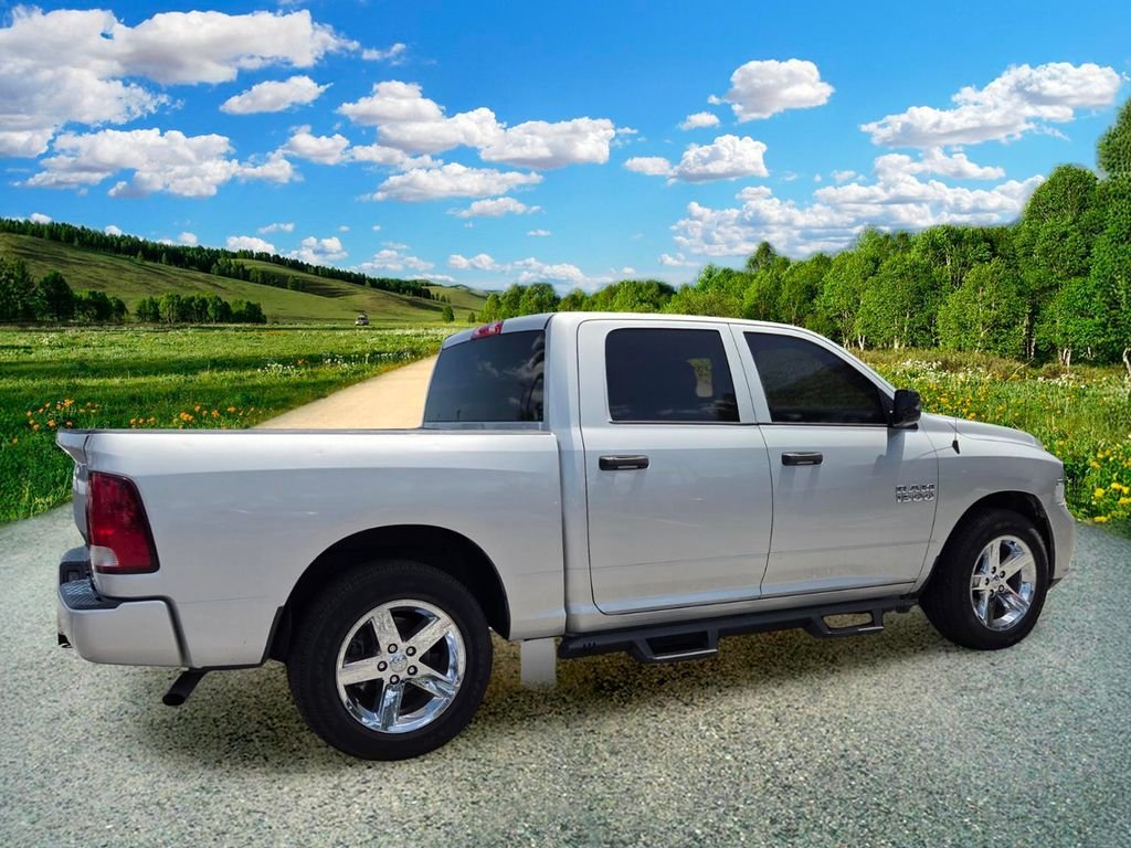 Used 2018 Silver Ram Express image 6