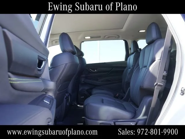 New 2026 CRYSTAL WHITE PEARL Subaru Onyx Edition Touring 7-Passenger image 18