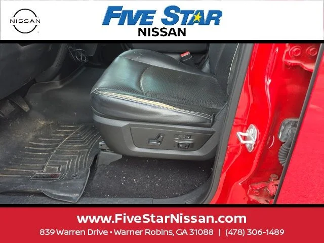 Used 2017 Red Ram Laramie image 17