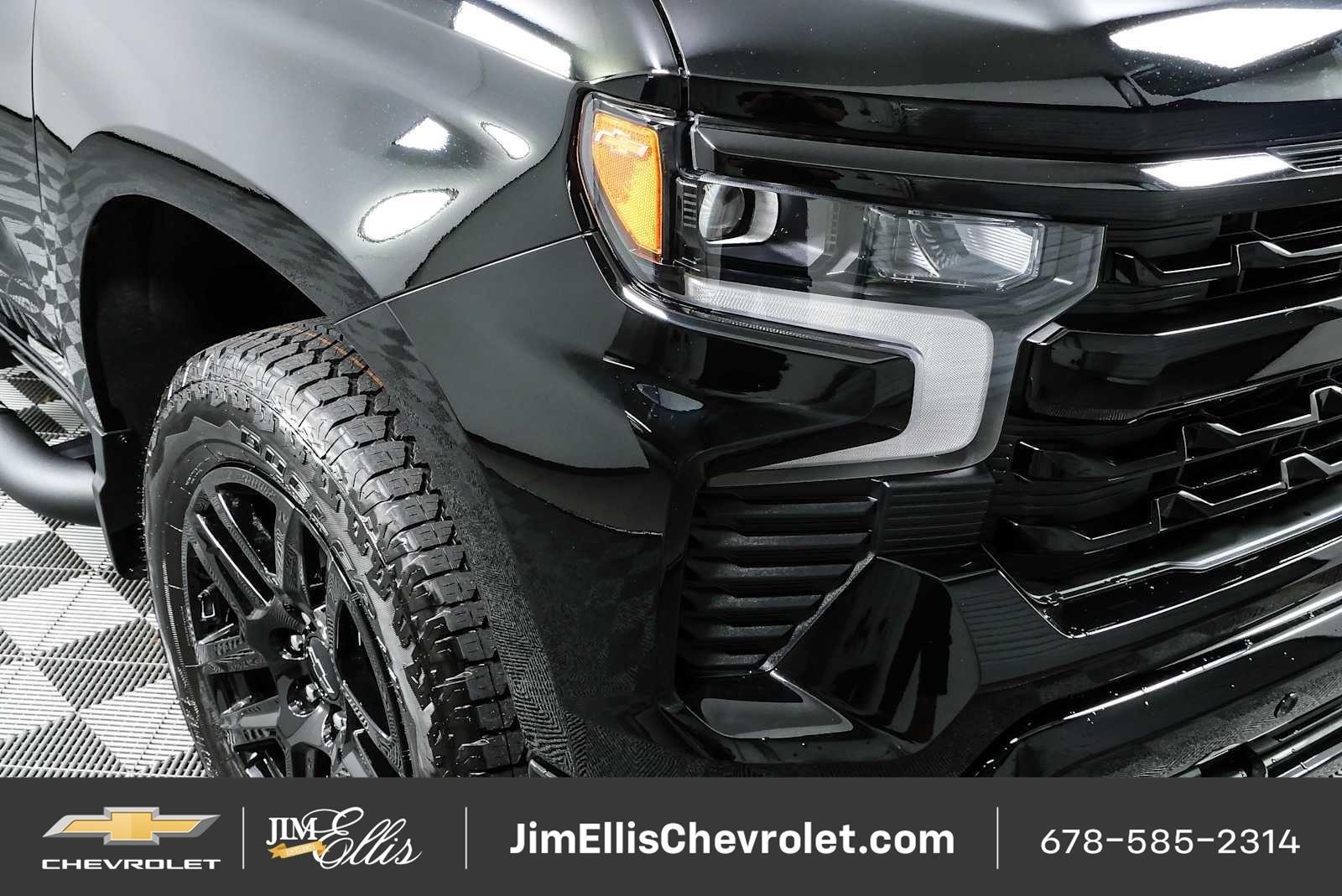2026 Chevrolet Silverado 1500 RST - Photo 36