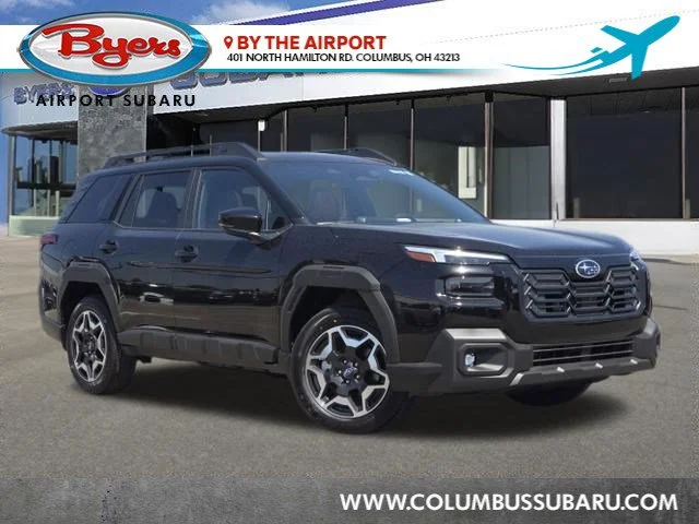 2026 Subaru Outback