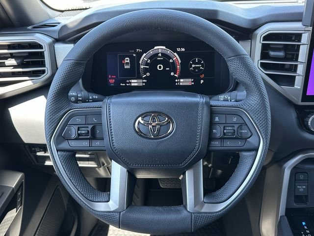 New 2026 Midnight Black Metallic Toyota  Limited image 12