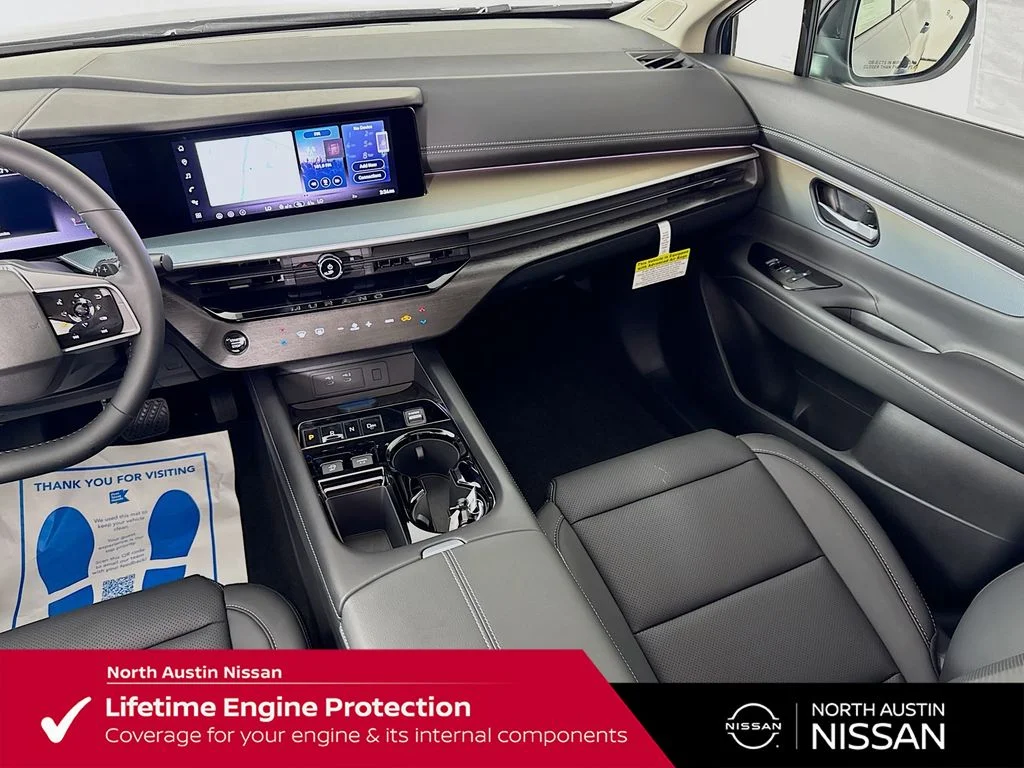 New 2026 Blue Nissan SL image 30