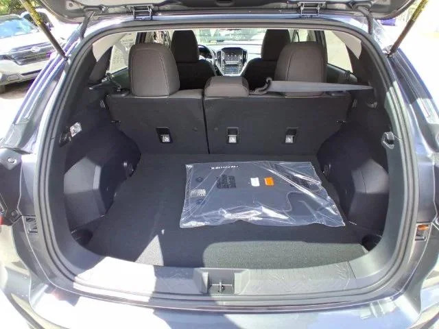 New 2026 MAGNETITE GRAY PEARL Subaru Base image 24