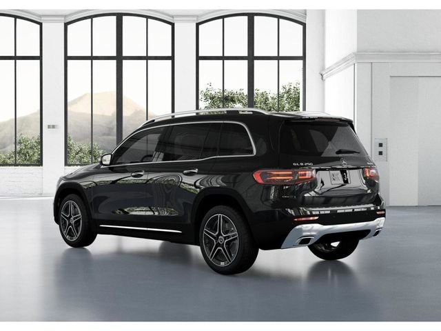 New 2026 Night Black Mercedes-Benz GLB 250 image 29