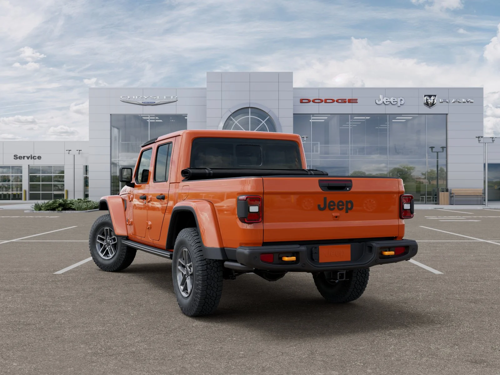 New 2026 Joose Jeep Mojave image 30