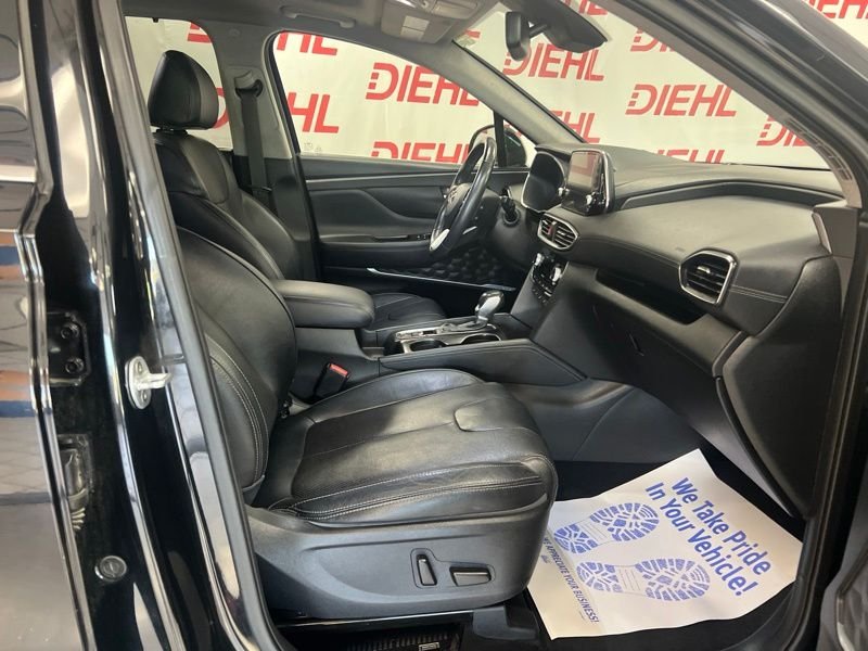 2019 Hyundai Santa Fe Ultimate - Photo 13
