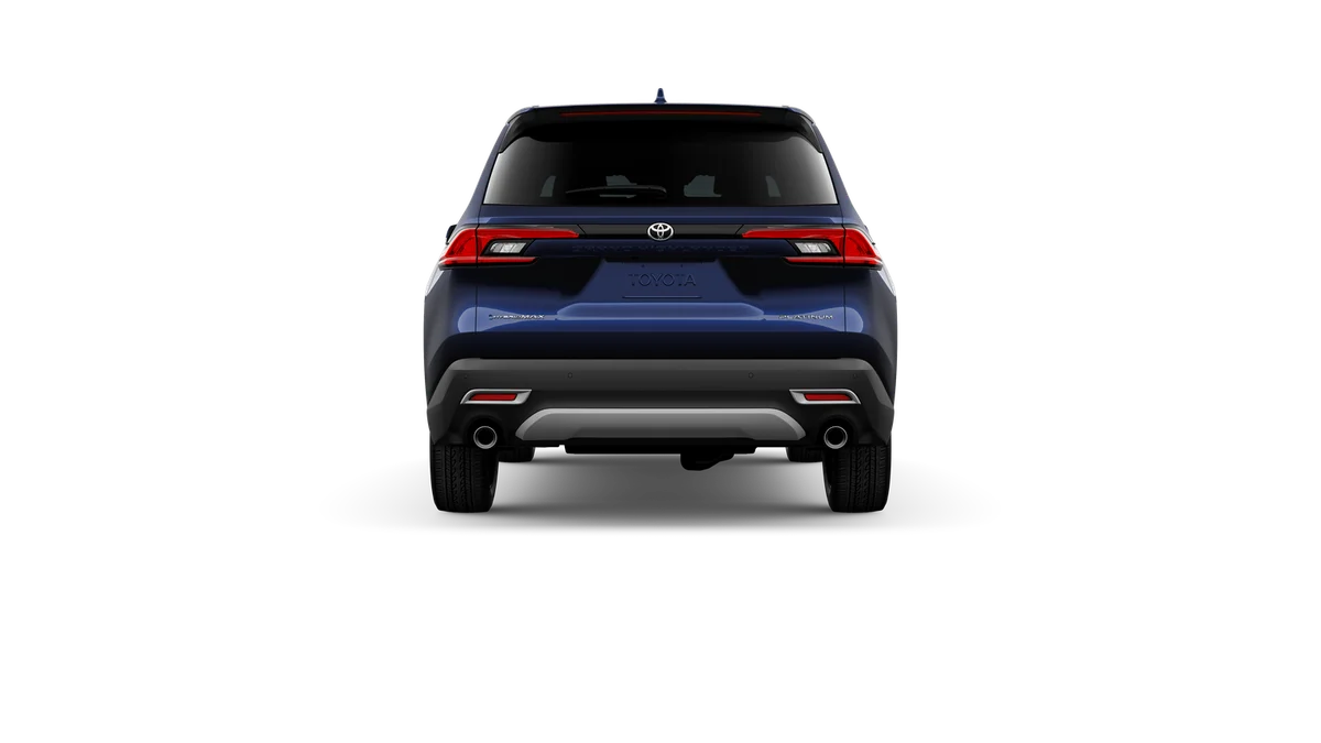 New 2026 Blueprint Toyota Hybrid MAX Platinum image 8