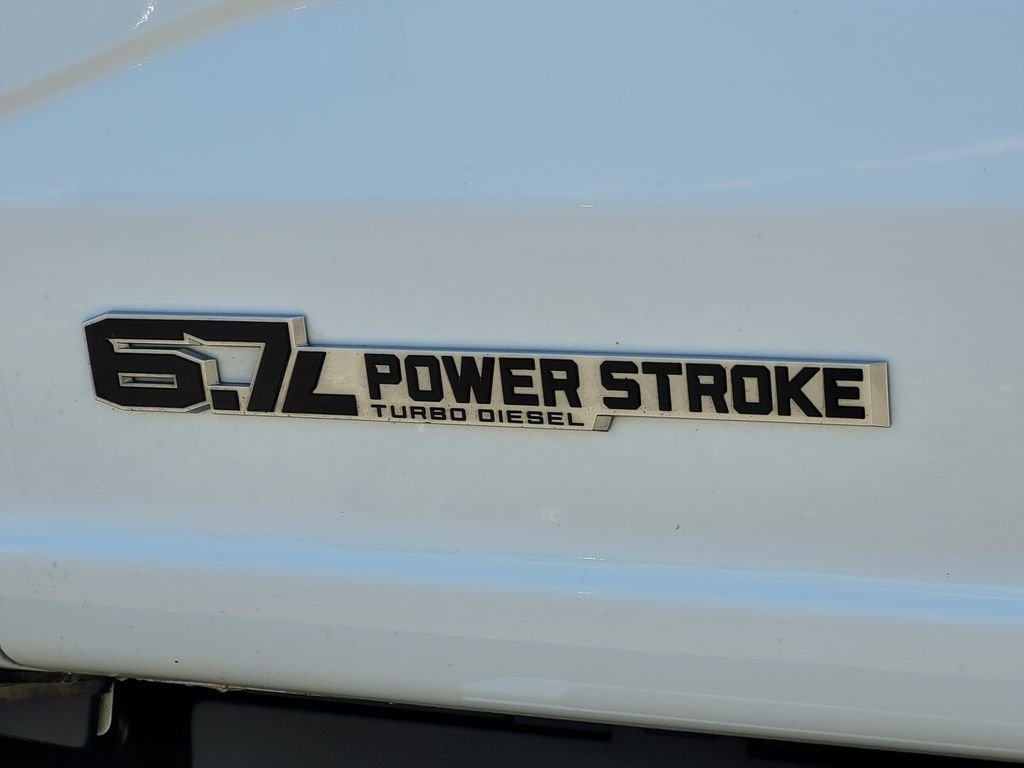 Certified Used 2023 White Ford XLT image 11