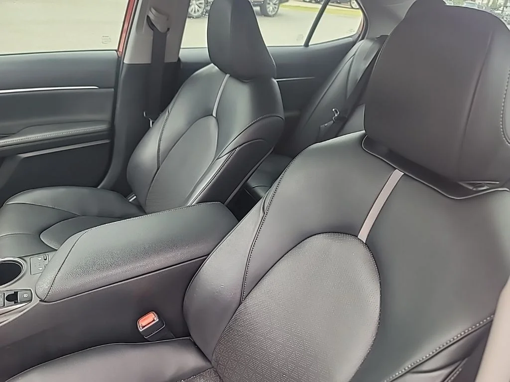 Used 2022 Red Toyota XSE image 10
