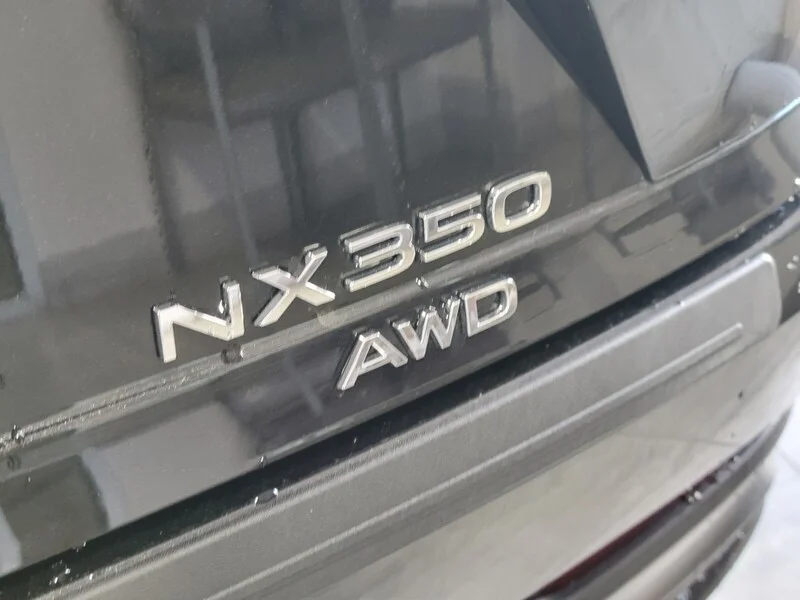 2026 Lexus NX 350 - Photo 6