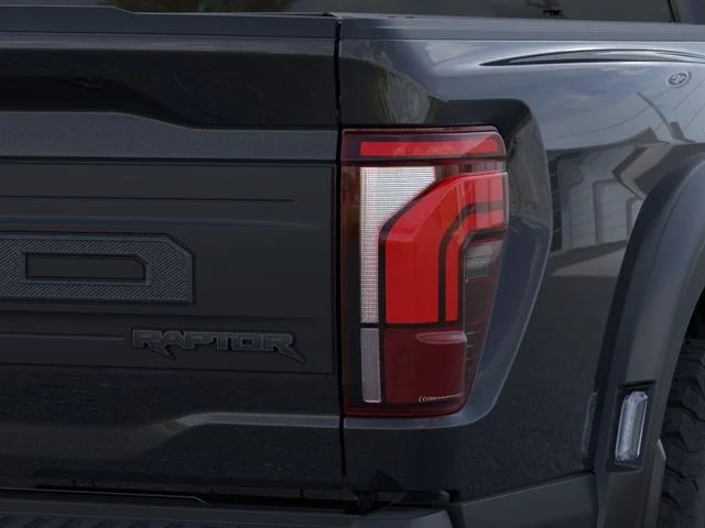 New 2026 Agate Black Metallic Ford Raptor® image 21