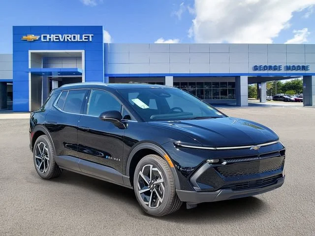 2026 Chevrolet Equinox EV