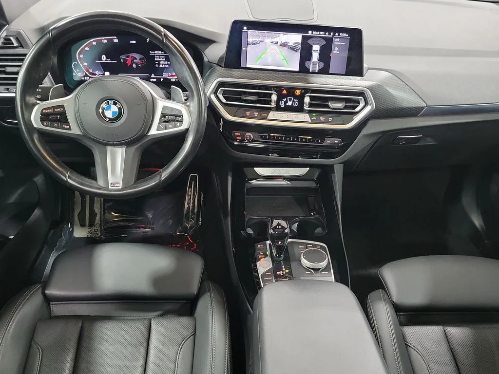 Used 2023 Alpine White BMW sDrive30i image 10