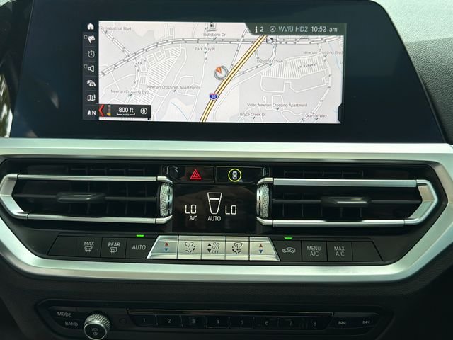 Used 2020 Black BMW 330i image 28