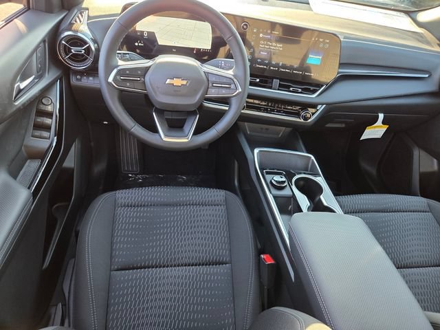 New 2027 Mosaic Black Metallic Chevrolet LT image 8
