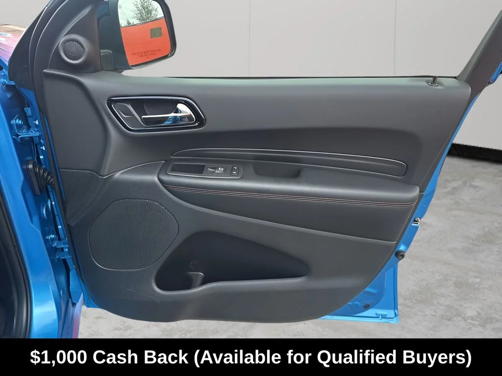 New 2026 Blue Dodge GT Plus image 16