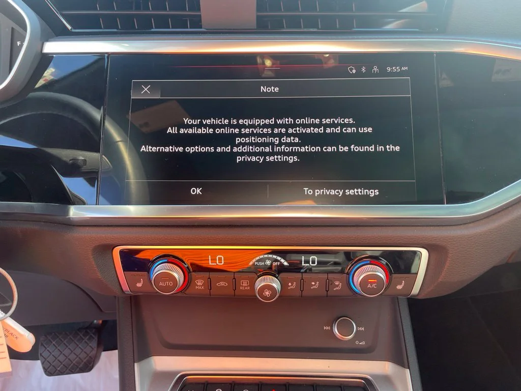 Used 2025 Gray Audi Premium image 22