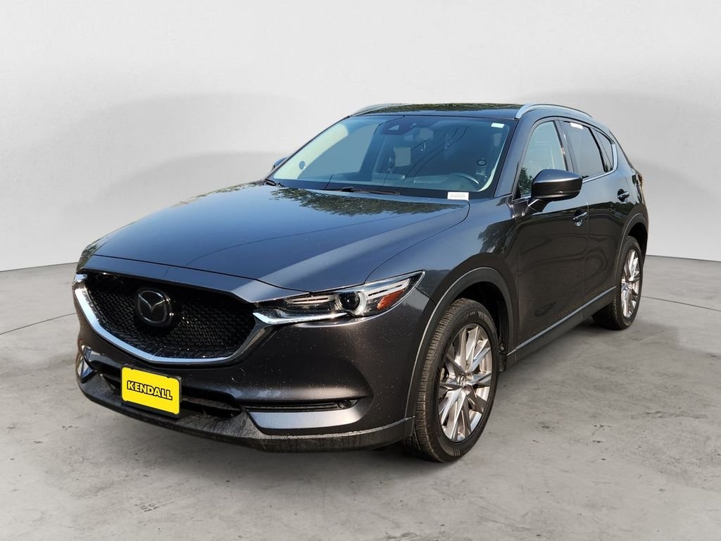 Used 2020 Gray Mazda Grand Touring image 1