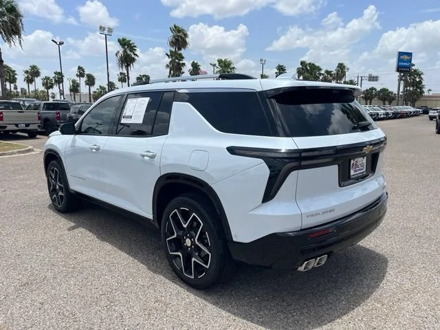 Used 2026 Polar White Tricoat Chevrolet High Country image 6