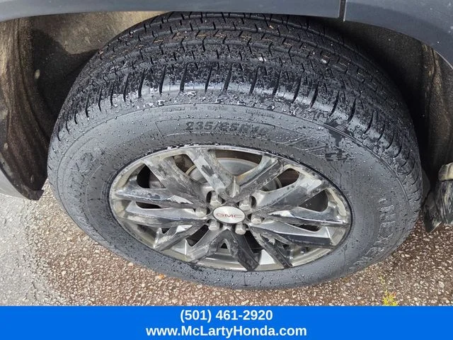 Used 2018 Iridium Metallic GMC SLT-1 image 6