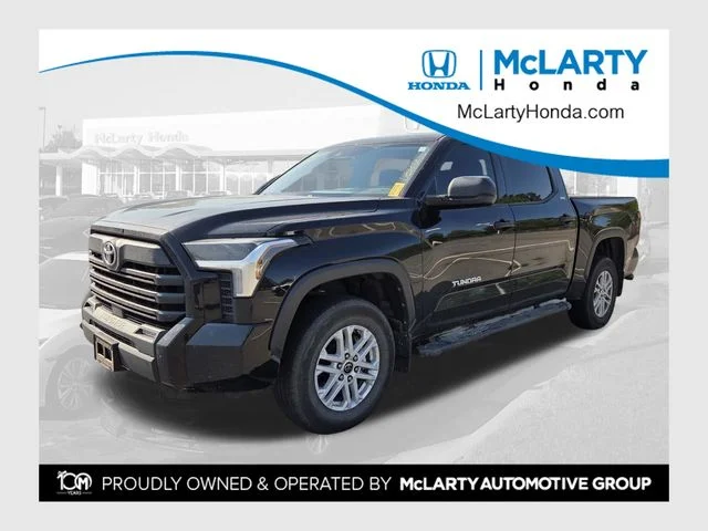 2024 Toyota Tundra 4WD