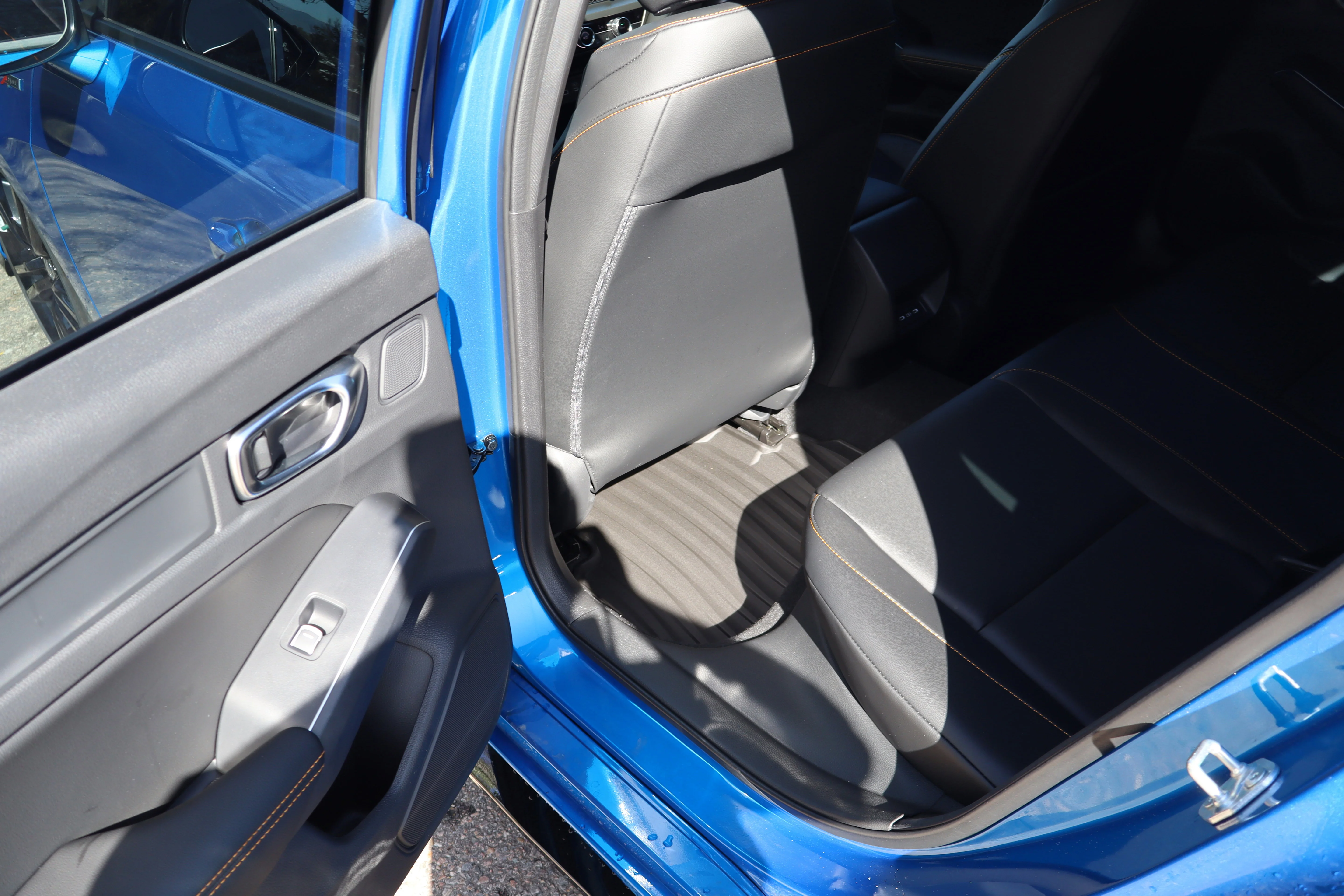New 2026 Double Apex Blue Pearl Acura w/A-Spec Technology Package image 25