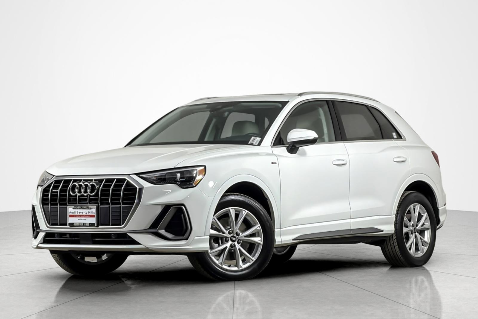 2022 Audi Q3 S Line Premium
