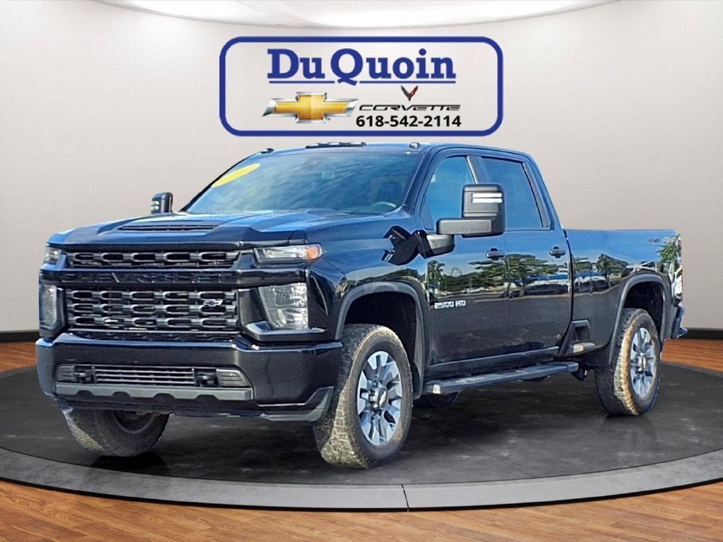 2022 Chevrolet Silverado 2500HD