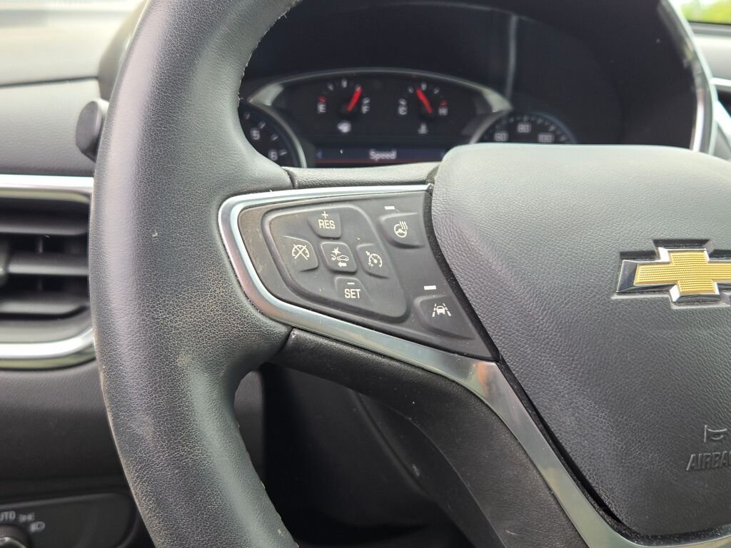 Used 2023 Gray Chevrolet LT image 29