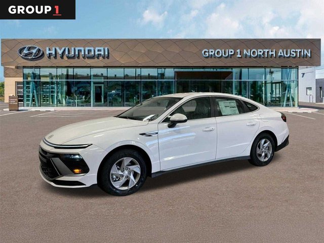 New 2026 Hyundai SONATA SE