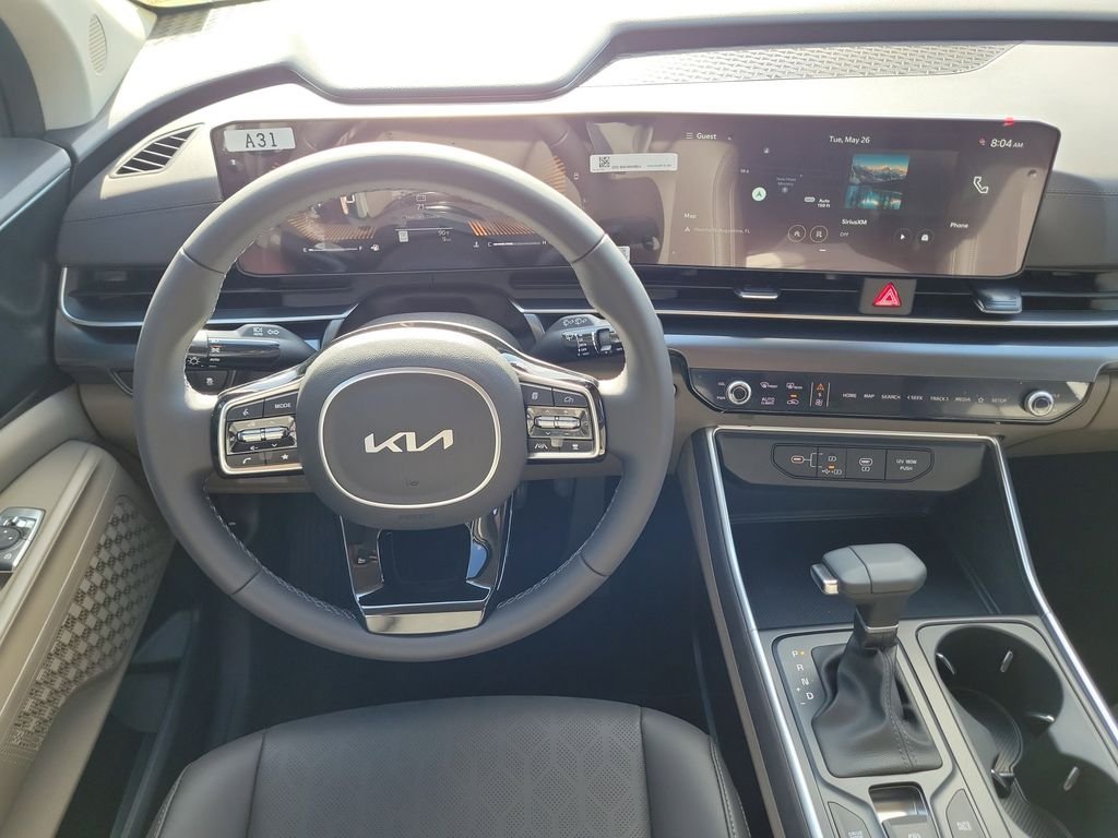 New 2026 White Kia LXS image 18