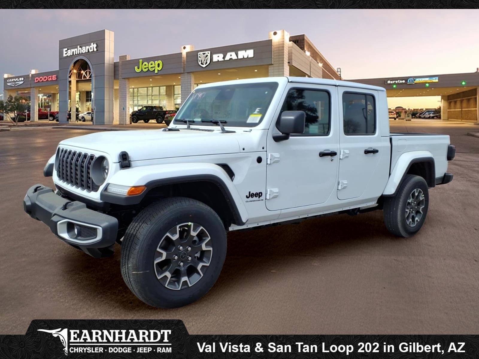 2026 Jeep Gladiator