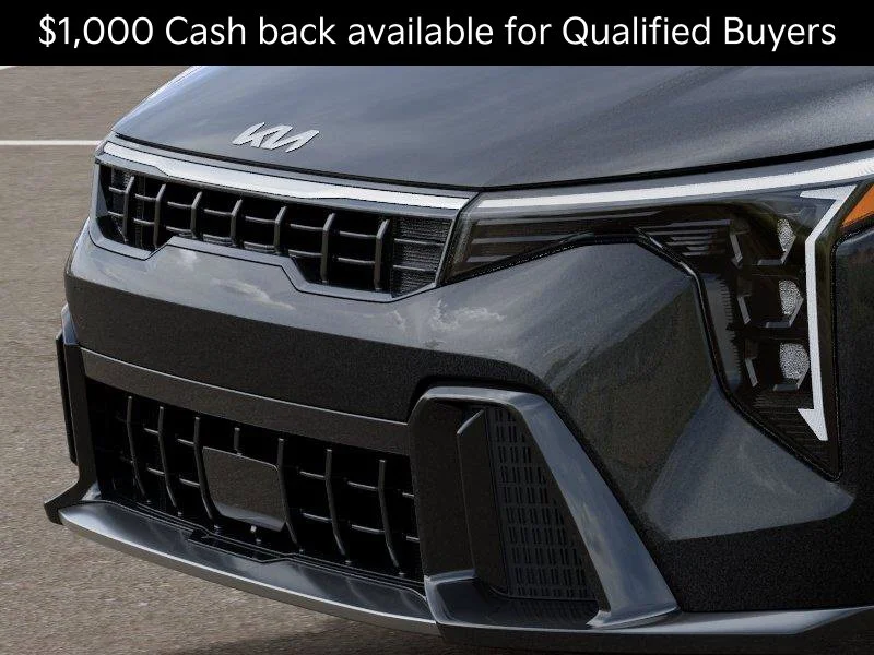 New 2026 Interstellar Gray Kia GT-Line image 12
