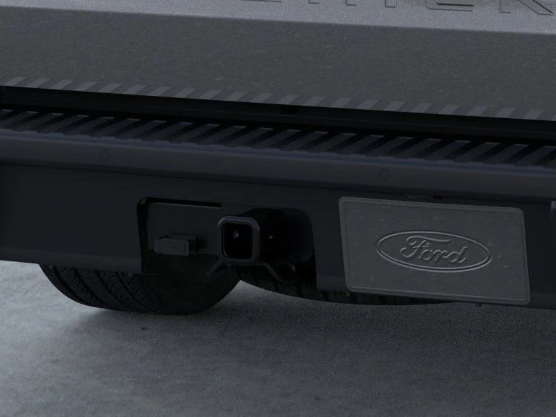 New 2026 Gray Ford XLT image 23
