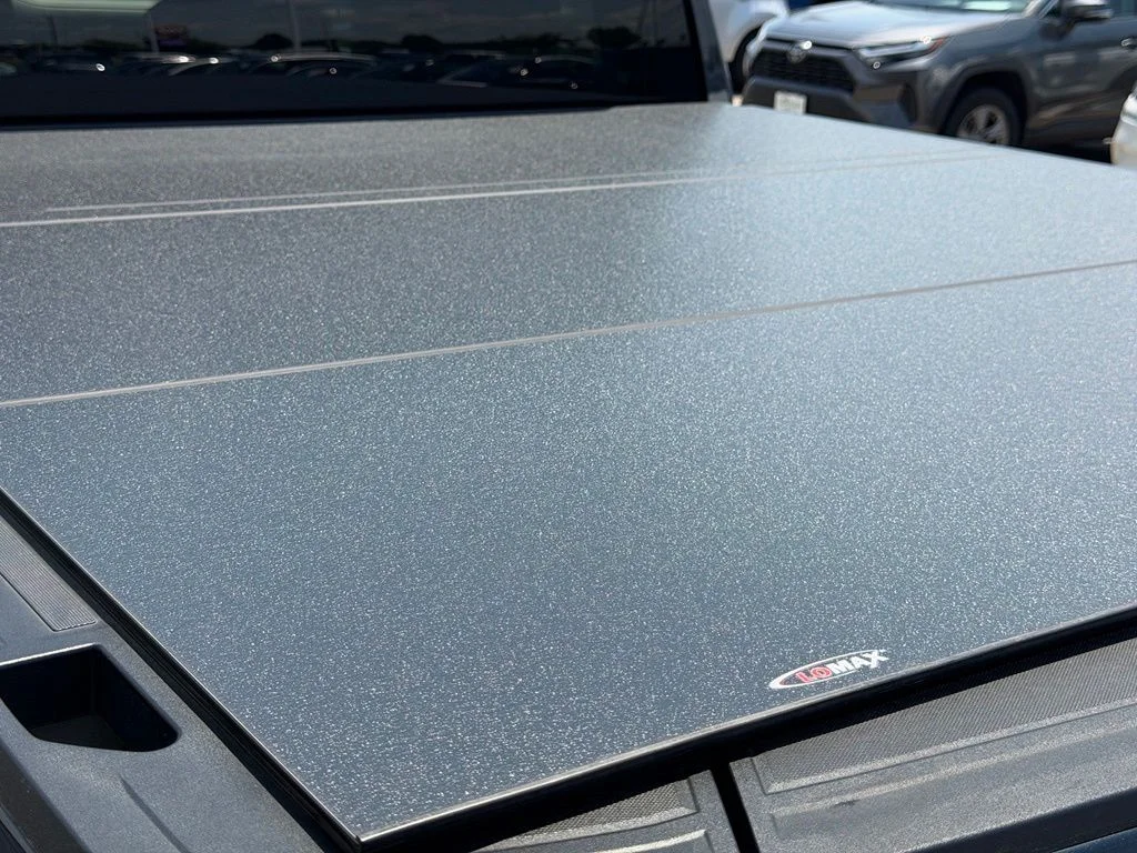 Used 2021 Blue GMC SLE image 6