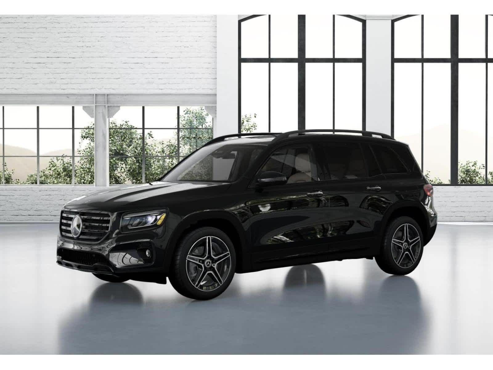 New 2026 Night Black Mercedes-Benz GLB 250 image 37