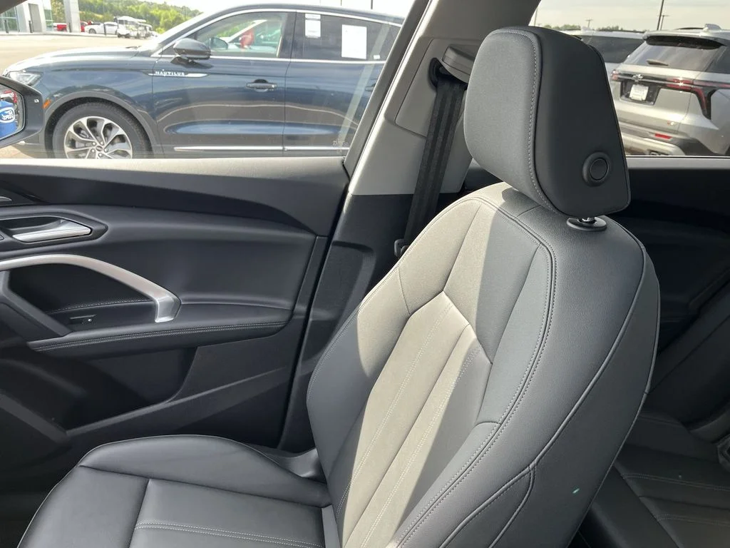 Used 2025 Blue Audi 2.0T Premium Plus image 24