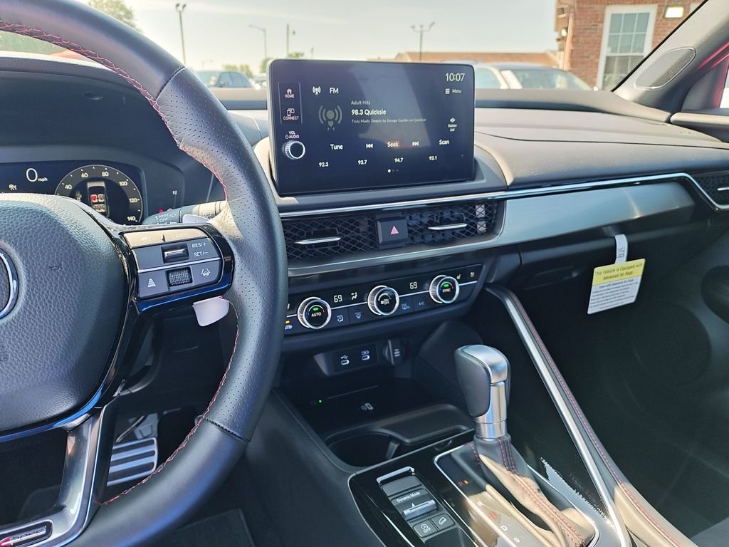 Used 2025 Red Acura A-Spec Package image 20